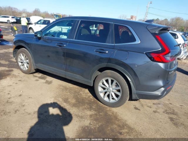 2025 HONDA CR-V 2HKRS4H44SH454418 Photo 2