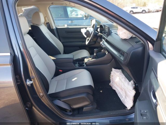 2025 HONDA CR-V 2HKRS4H44SH454418 Photo 4