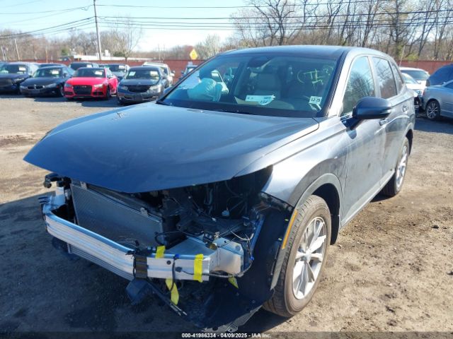 2025 HONDA CR-V 2HKRS4H44SH454418 Photo 5