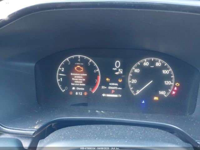 2025 HONDA CR-V 2HKRS4H44SH454418 Photo 6