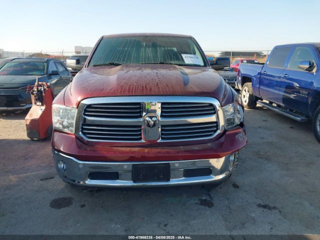 1C6RR6LT5GS319602 RAM 1500 Lone Star