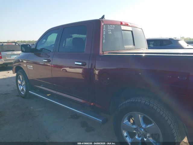 1C6RR6LT5GS319602 RAM 1500 Lone Star