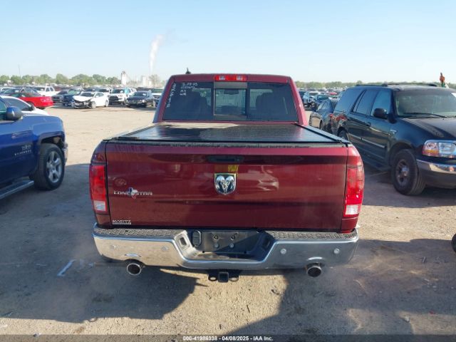 1C6RR6LT5GS319602 RAM 1500 Lone Star