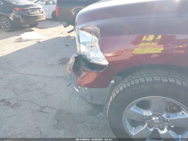 1C6RR6LT5GS319602 RAM 1500 Lone Star