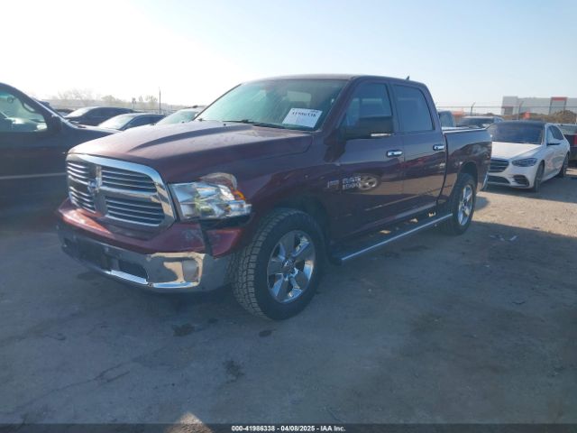 1C6RR6LT5GS319602 RAM 1500 Lone Star