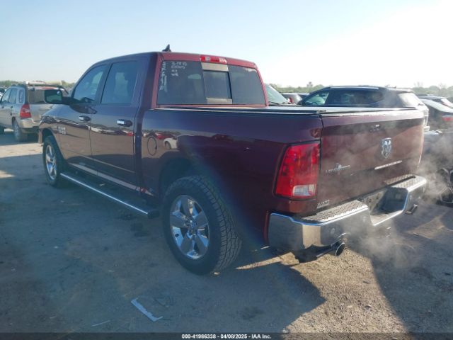 1C6RR6LT5GS319602 RAM 1500 Lone Star
