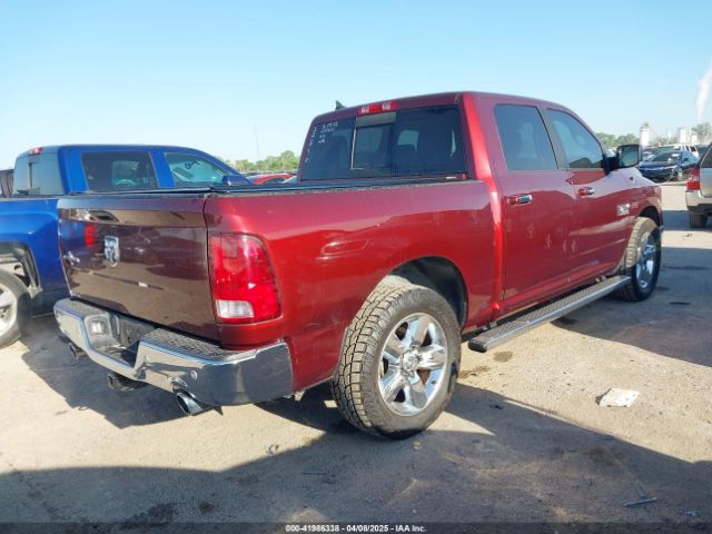 1C6RR6LT5GS319602 RAM 1500 Lone Star