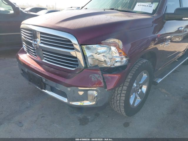 1C6RR6LT5GS319602 RAM 1500 Lone Star