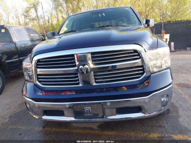1C6RR7LT7HS782641 RAM 1500 Big Horn  4x4 5'7 Box