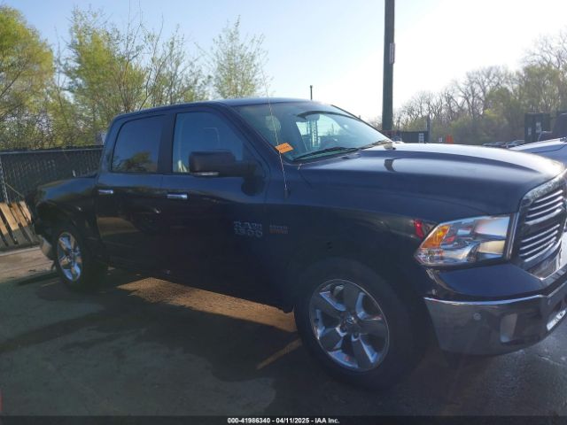 1C6RR7LT7HS782641 RAM 1500 Big Horn  4x4 5'7 Box