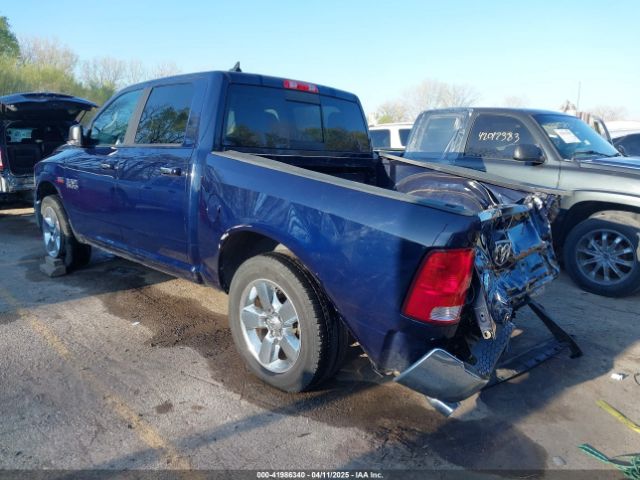 1C6RR7LT7HS782641 RAM 1500 Big Horn  4x4 5'7 Box