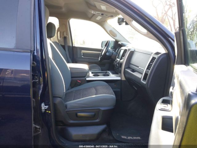 1C6RR7LT7HS782641 RAM 1500 Big Horn  4x4 5'7 Box