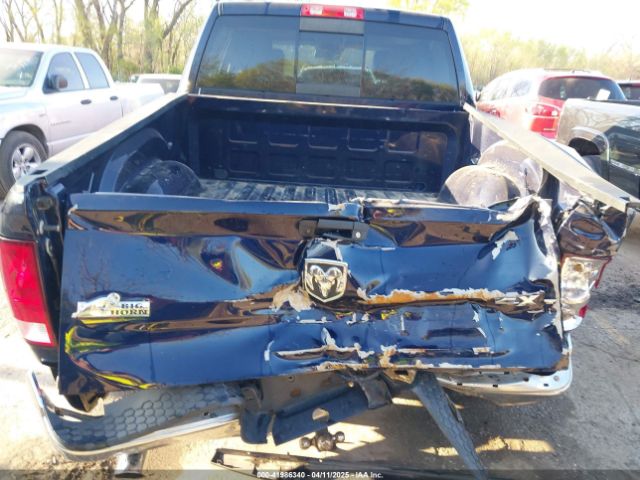 1C6RR7LT7HS782641 RAM 1500 Big Horn  4x4 5'7 Box