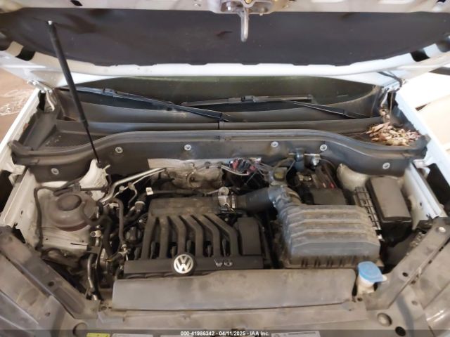 1V2YR2CA9KC503003 Volkswagen Atlas 3.6l V6 Se W/technology R-line