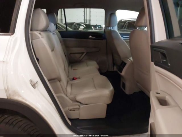 1V2YR2CA9KC503003 Volkswagen Atlas 3.6l V6 Se W/technology R-line