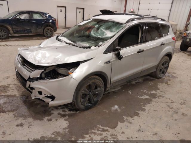 1FMCU9GX1EUD67624 Ford ESCAPE SE