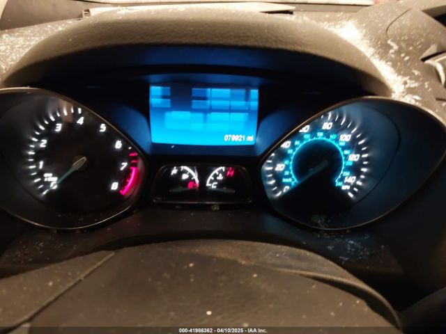 1FMCU9GX1EUD67624 Ford ESCAPE SE