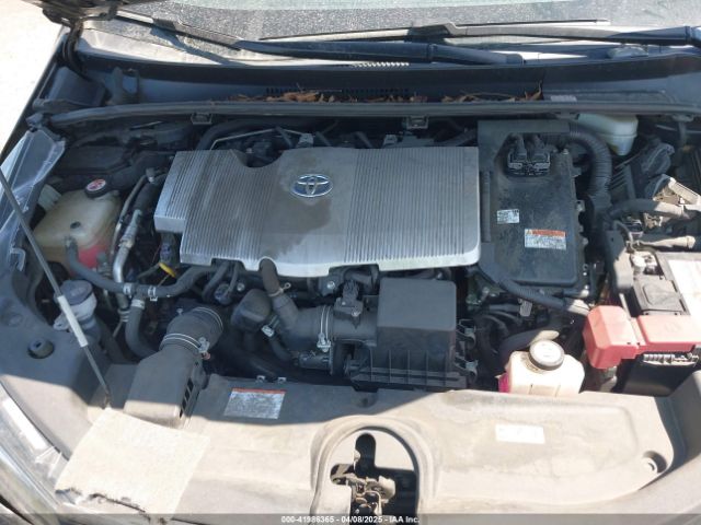 JTDKARFU0K3087064 Toyota Prius L Eco