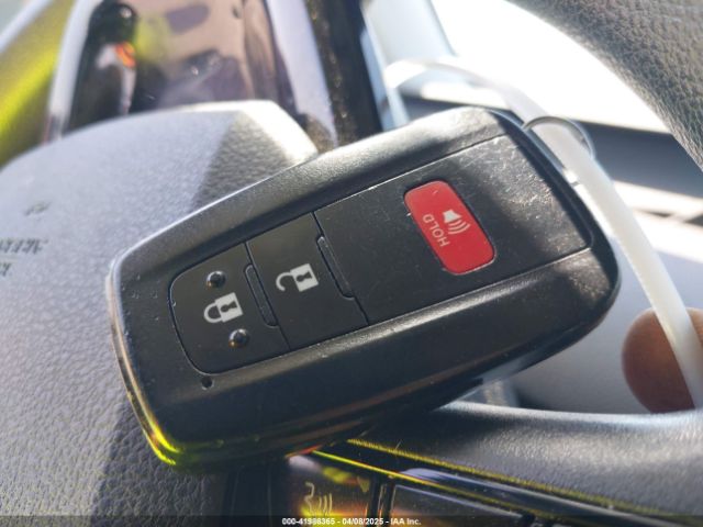 JTDKARFU0K3087064 Toyota Prius L Eco