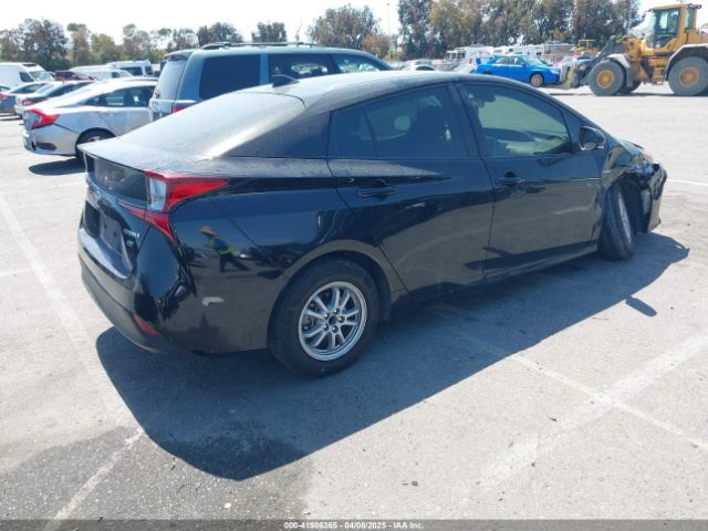 JTDKARFU0K3087064 Toyota Prius L Eco