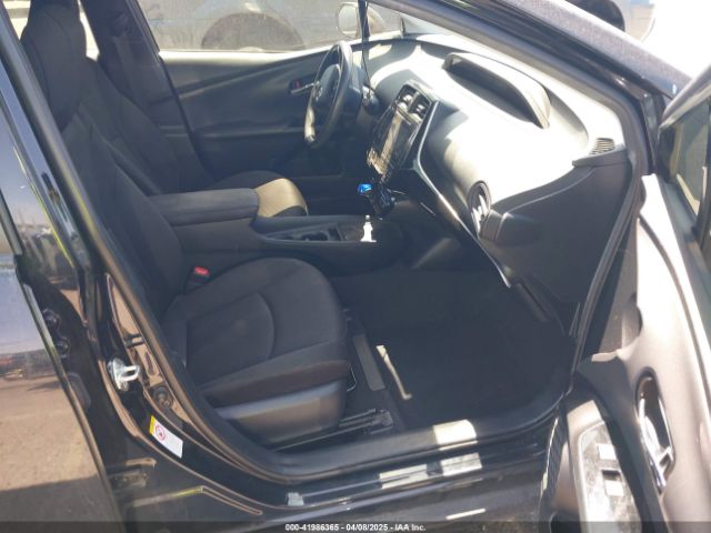 JTDKARFU0K3087064 Toyota Prius L Eco
