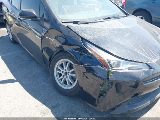 JTDKARFU0K3087064 Toyota Prius L Eco