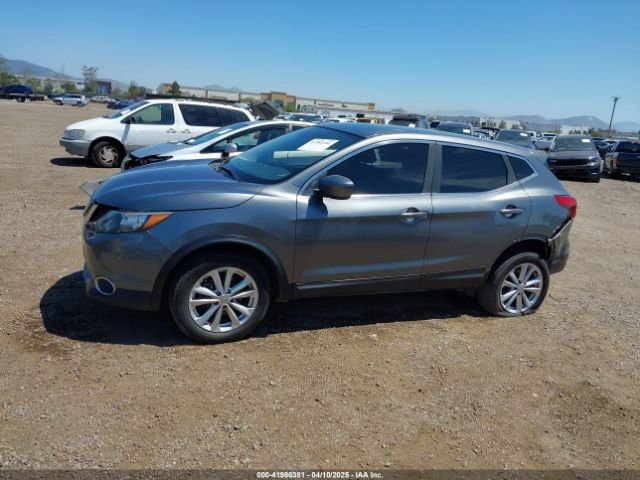 JN1BJ1CP4JW184672 Nissan Rogue Sport S