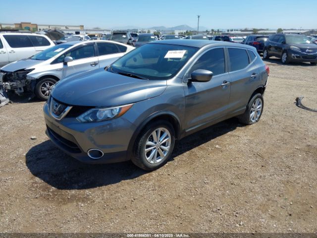 JN1BJ1CP4JW184672 Nissan Rogue Sport S