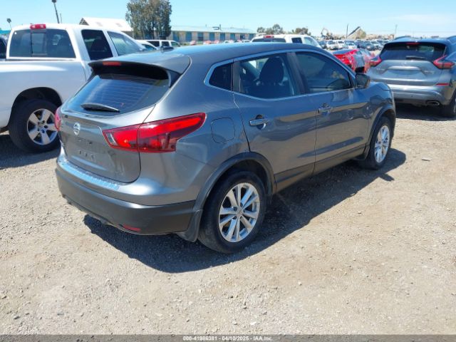 JN1BJ1CP4JW184672 Nissan Rogue Sport S