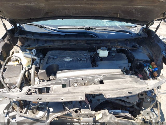 5N1AZ2AJ1NC121778 Nissan Murano S Fwd