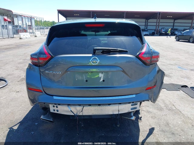 5N1AZ2AJ1NC121778 Nissan Murano S Fwd