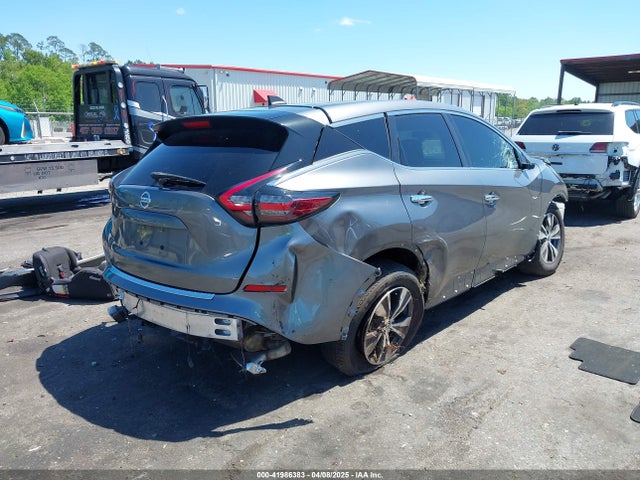 5N1AZ2AJ1NC121778 Nissan Murano S Fwd