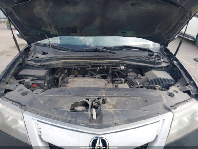 2010 ACURA MDX 2HNYD2H57AH527026 Photo 9