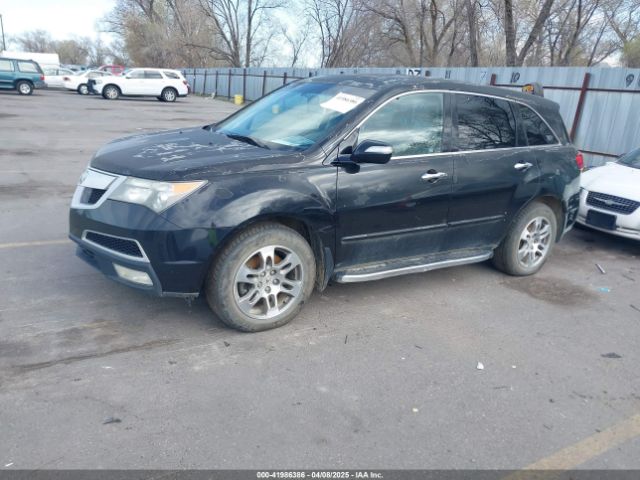 2010 ACURA MDX 2HNYD2H57AH527026 Photo 1