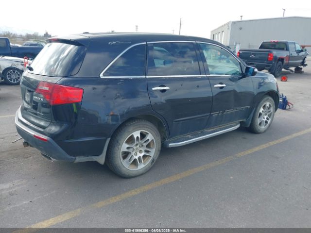 2010 ACURA MDX 2HNYD2H57AH527026 Photo 3
