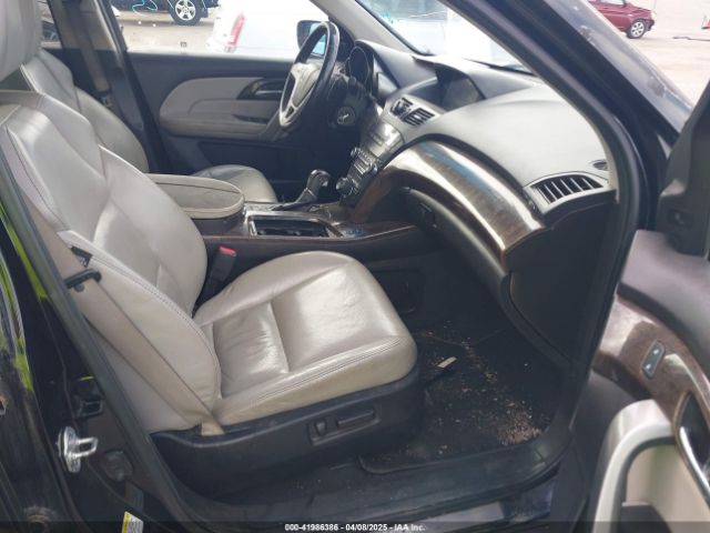 2010 ACURA MDX 2HNYD2H57AH527026 Photo 4