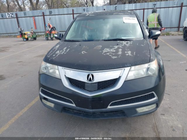 2010 ACURA MDX 2HNYD2H57AH527026 Photo 5
