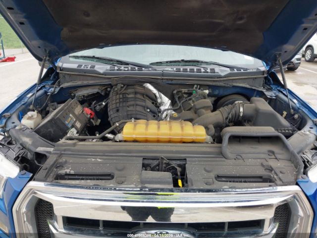 1FTEX1C82FKD57797 Ford F-150 Xlt