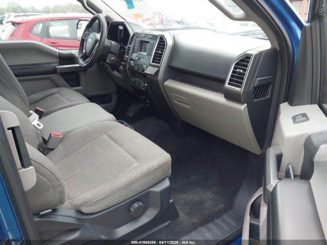 1FTEX1C82FKD57797 Ford F-150 Xlt