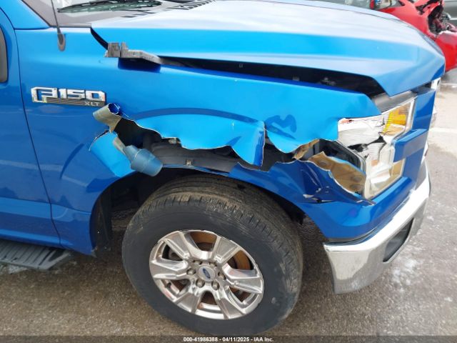 1FTEX1C82FKD57797 Ford F-150 Xlt