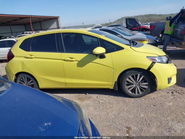 3HGGK5H85FM747634 Honda Fit Ex/ex-l