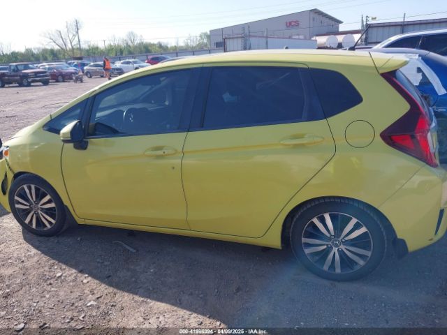 3HGGK5H85FM747634 Honda Fit Ex/ex-l