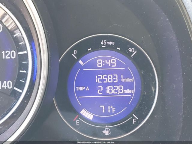 3HGGK5H85FM747634 Honda Fit Ex/ex-l