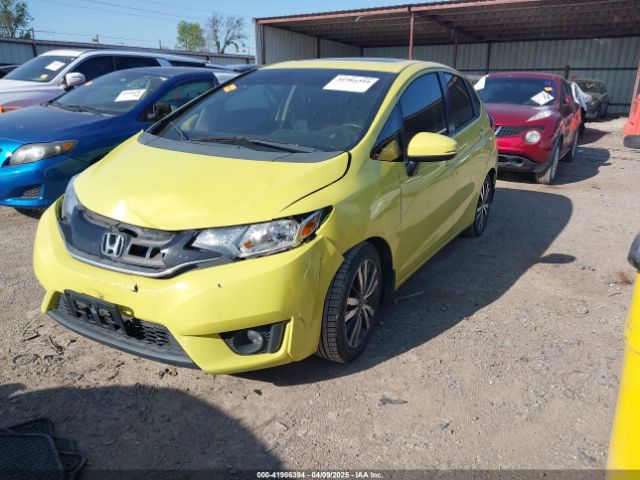3HGGK5H85FM747634 Honda Fit Ex/ex-l