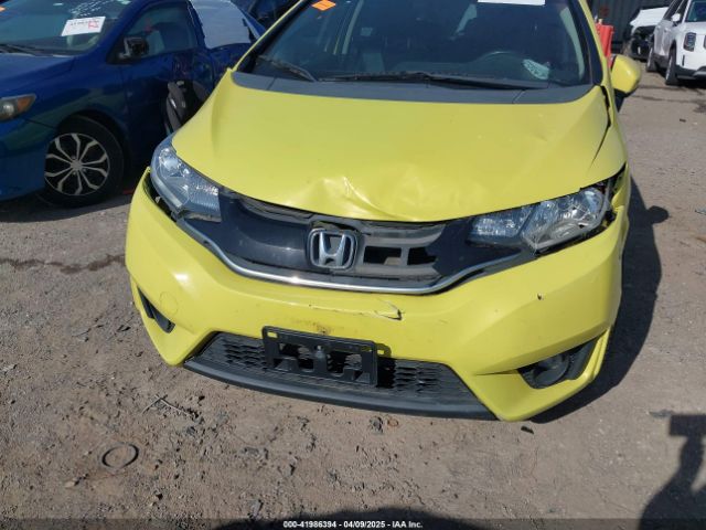 3HGGK5H85FM747634 Honda Fit Ex/ex-l