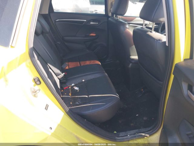 3HGGK5H85FM747634 Honda Fit Ex/ex-l