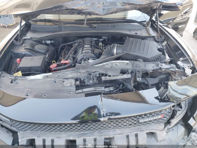 2C3CDXCT7MH547854 Dodge Charger R/t Rwd