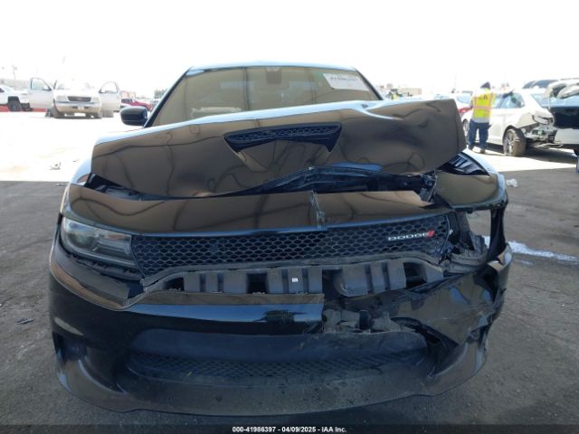 2C3CDXCT7MH547854 Dodge Charger R/t Rwd