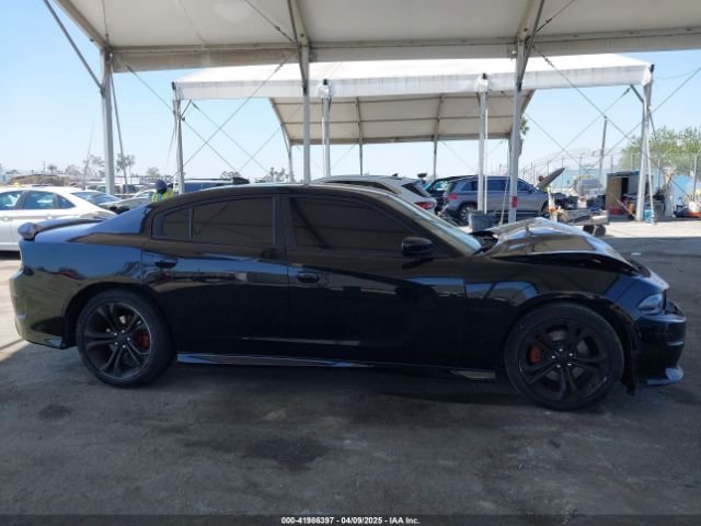 2C3CDXCT7MH547854 Dodge Charger R/t Rwd