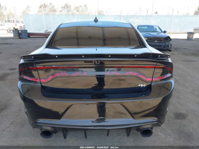 2C3CDXCT7MH547854 Dodge Charger R/t Rwd
